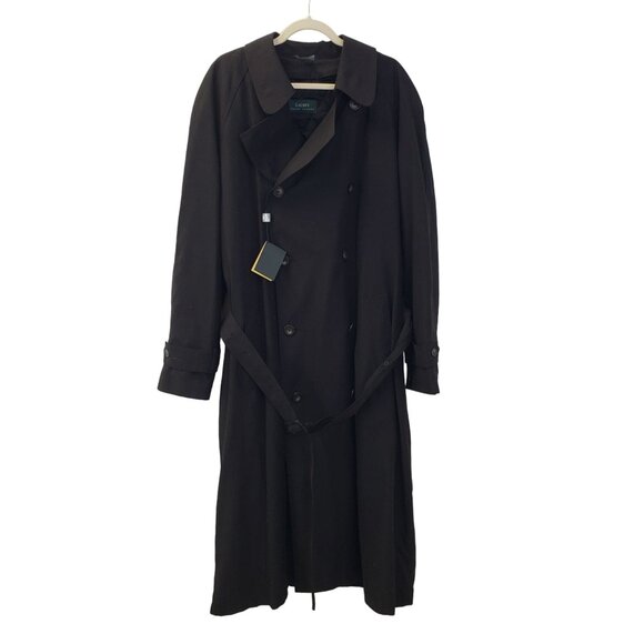 Lauren Ralph Lauren Other - NWT Lauren Ralph Lauren Brisbane Double-Breasted Trench Coat Size 44L